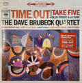 The Dave Brubeck Quartet - Time Out - LP