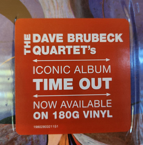 The Dave Brubeck Quartet - Time Out - LP
