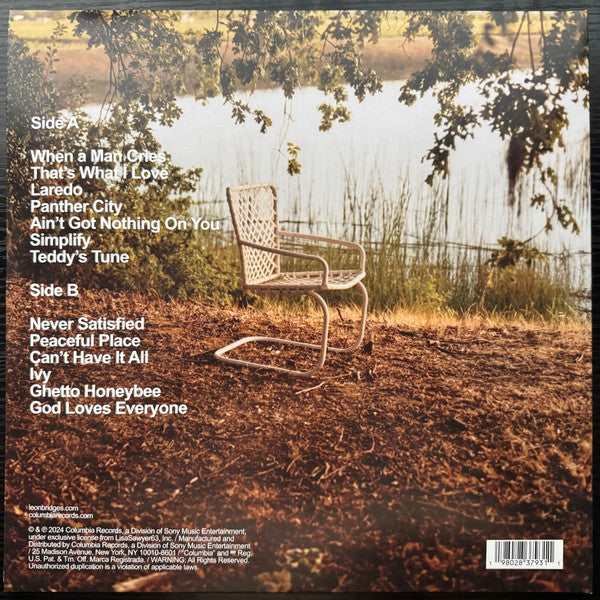 Leon Bridges - Leon - LP