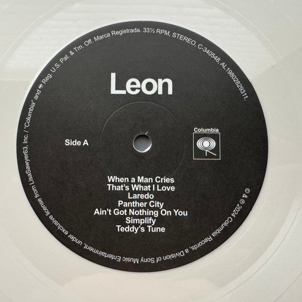 Leon Bridges - Leon - LP