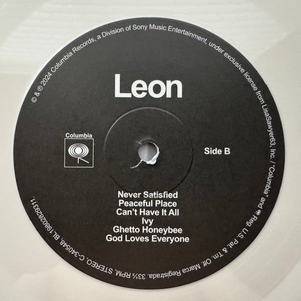 Leon Bridges - Leon - LP