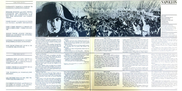 Carmine Coppola - Napoleon - LP