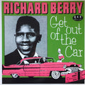 Richard Berry - Get Out Of The Car - LP