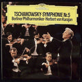 Tschaikowsky* - Berliner Philharmoniker ▪ Herbert von Karajan - Symphonie Nr. 5 - LP