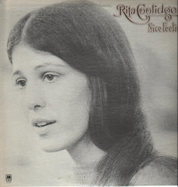 Rita Coolidge - Nice Feelin' - LP