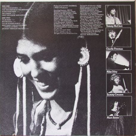 Rita Coolidge - Nice Feelin' - LP
