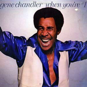 Gene Chandler - When You're # 1 - LP