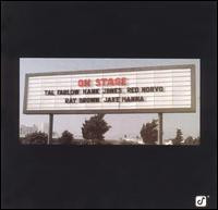 Tal Farlow, Hank Jones, Red Norvo, Ray Brown, Jake Hanna - On Stage - LP