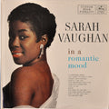 Sarah Vaughan - Sarah Vaughan In A Romantic Mood - LP
