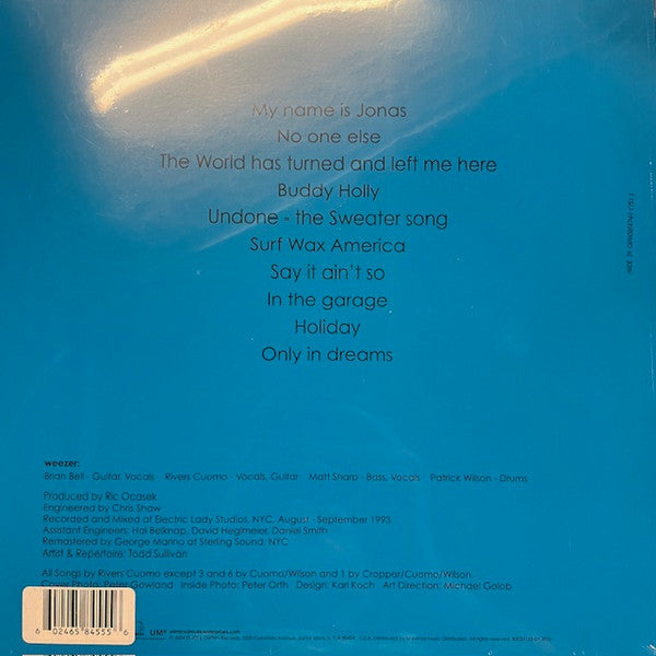 Weezer - Weezer - LP