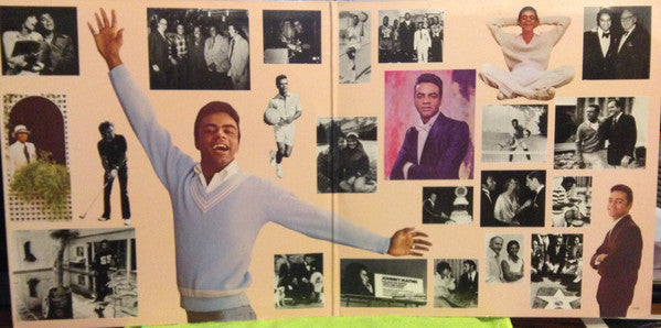 Johnny Mathis - The First 25 Years The Silver Anniversary Album