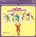 Stephen Sondheim - A Funny Thing Happened On The Way To The Forum (Original Motion Picture Soundtrack) - LP