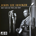 John Lee Hooker - Don't Turn Me From Your Door - LP