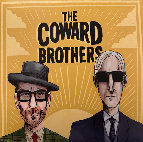 The Coward Brothers - The Coward Brothers - LP