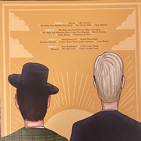 The Coward Brothers - The Coward Brothers - LP