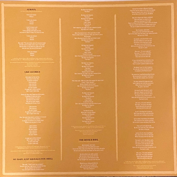 The Coward Brothers - The Coward Brothers - LP