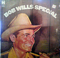 Bob Wills & His Texas Playboys - Bob Wills Special - LP