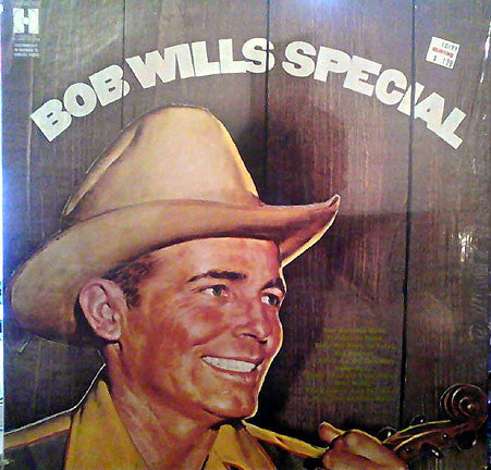 Bob Wills & His Texas Playboys - Bob Wills Special - LP