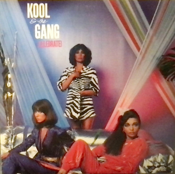 Kool & The Gang - Celebrate! - LP