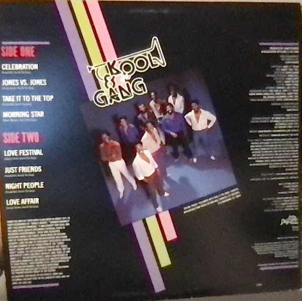 Kool & The Gang - Celebrate! - LP