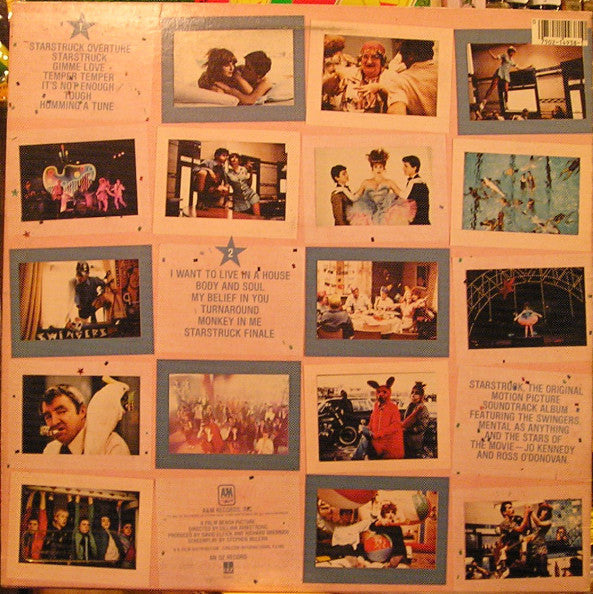 Various - Star Struck (Original Motion Picture Soundtrack) - LP