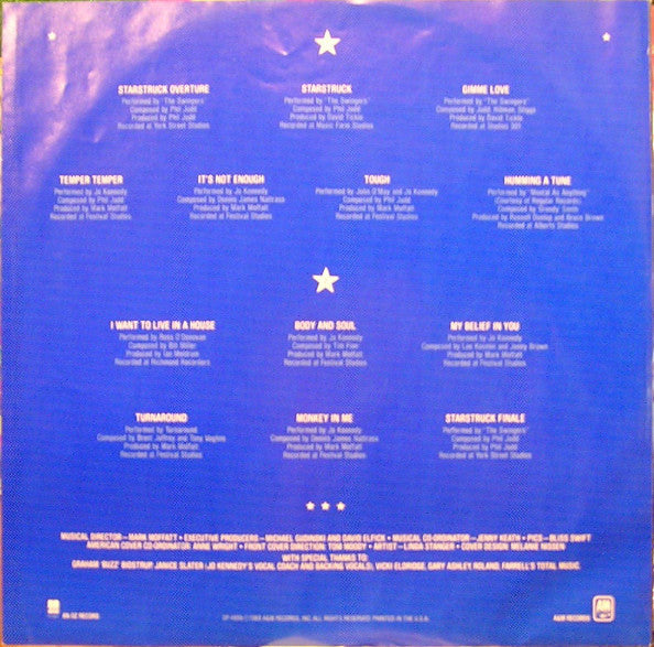 Various - Star Struck (Original Motion Picture Soundtrack) - LP