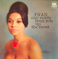 Fran Jeffries - Fran Can Really Hang You Up The Most - LP