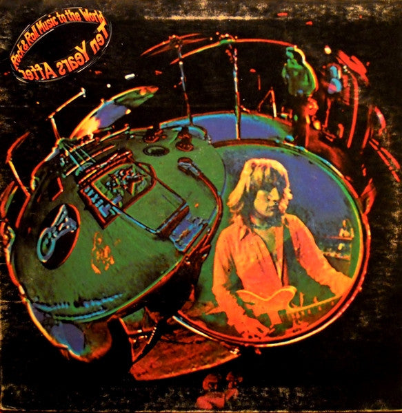 Ten Years After - Rock & Roll Music To The World - LP