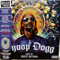 Snoop Dogg - Live At Forest National 2005 - LP