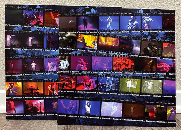 Snoop Dogg - Live At Forest National 2005 - LP