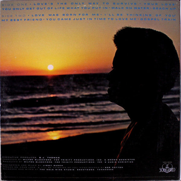 Little Anthony - Daylight - LP