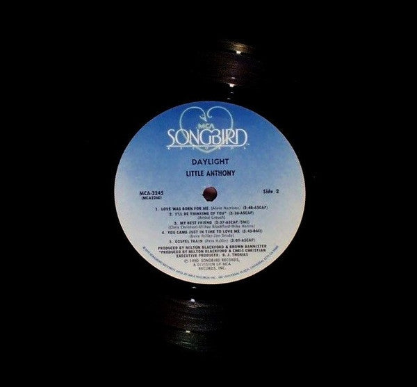 Little Anthony - Daylight - LP