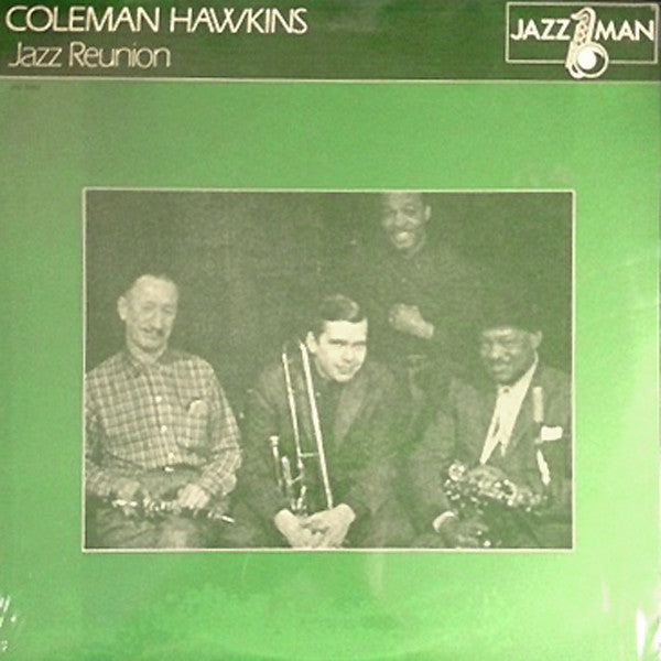 Coleman Hawkins - Jazz Reunion - LP
