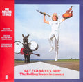 The Rolling Stones - Get Yer Ya-Ya's Out! (The Rolling Stones In Concert) - LP
