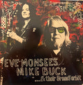 Eve Monsees, Mike Buck - ...& Their Groovy Orbit - LP