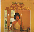Arlo Guthrie - Alice's Restaurant - LP