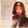 Miss Peggy Lee* - Somethin' Groovy - LP