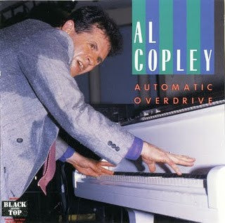 Al Copley - Automatic Overdrive - LP