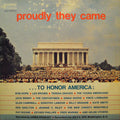 Various - Proudly They Came - LP