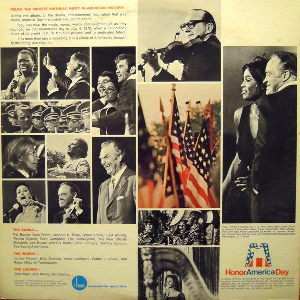 Various - Proudly They Came - LP