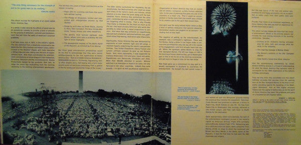 Various - Proudly They Came - LP