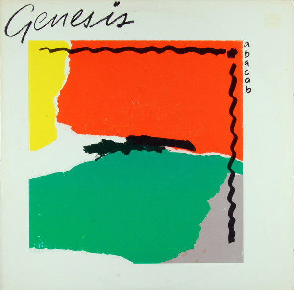 Genesis - Abacab - LP