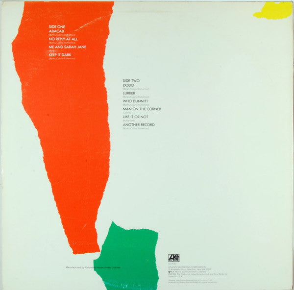 Genesis - Abacab - LP
