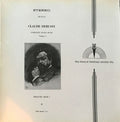 Claude Debussy, Jörg Demus - Complete Piano Music Volume I - LP