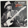 Merle Haggard - Live From Austin TX - LP