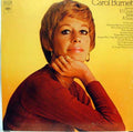 Carol Burnett - Featuring 'If I Could Write A Song' - LP