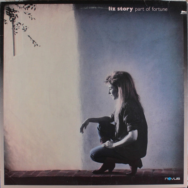 Liz Story - Part Of Fortune - LP