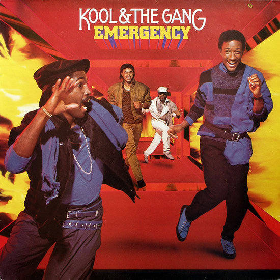 Kool & The Gang - Emergency - LP