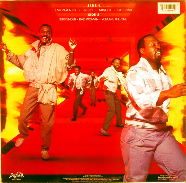 Kool & The Gang - Emergency - LP