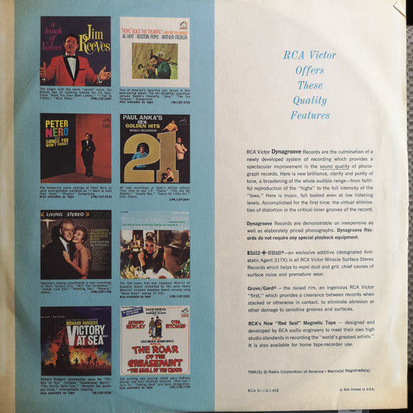 Esquivel And His Orchestra - The Best Of Esquivel - LP
